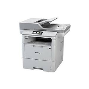 Brother DCP-L6600DW - Multifunktionsdrucker - s/w - Laser - Legal (216 x 356 mm) (Original) - A4/Legal (Medien)