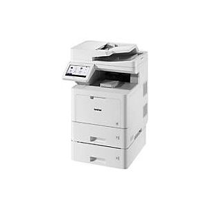 Brother MFC-L9670CDNT - Multifunktionsdrucker - Farbe - Laser - A4/Legal (Medien) - bis zu 40 Seiten/Min. (Kopieren)