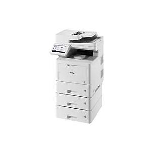 Brother MFC-L9670CDNTT - Multifunktionsdrucker - Farbe - Laser - A4/Legal (Medien) - bis zu 40 Seiten/Min. (Kopieren)