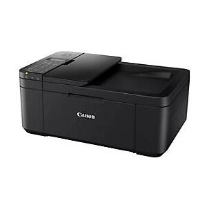 Canon PIXMA TR4750i - Multifunktionsdrucker - Farbe - Tintenstrahl - A4 (210 x 297 mm), Legal (216 x 356 mm) (Original) - A4/Legal (Medien)