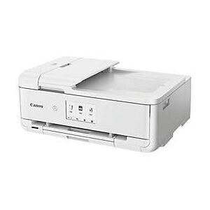 Canon PIXMA TS9551C - Multifunktionsdrucker - Farbe - Tintenstrahl - A4 (210 x 297 mm), Legal (216 x 356 mm) (Original) - A3 (Medien)