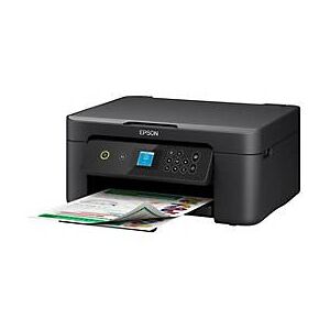 Epson Expression Home XP-3200 - Multifunktionsdrucker - Farbe - Tintenstrahl - A4/Legal (Medien) - bis zu 10 Seiten/Min. (Drucken)