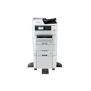 Epson WorkForce Pro RIPS WF-C879R - Multifunktionsdrucker - Farbe - Tintenstrahl - A3 (297 x 420 mm) (Original) - A3 (Medien)