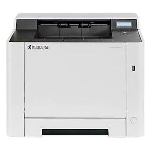 Farblaserdrucker Kyocera ECOSYS PA2100cwx/KL3, USB 2.0/LAN/WLAN/WiFi-Direct, Auto-Duplex/Mobildruck, bis A4, inkl. CMYK-Toner