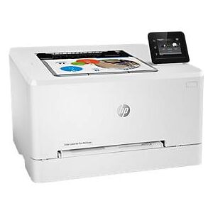 Hewlett Packard HP Farblaserdrucker Color LaserJet Pro M255dw, Druck 21 S./Min., Wi-Fi/USB/Ethernet