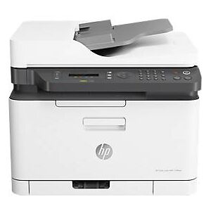 Hewlett Packard Laser-Multifunktionsgerät HP Color Laser MFP 179fwg, Farbe/SW, 4 in 1, netzwerkfähig, bis A4