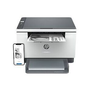 Laser-Multifunktionsgerät HP LaserJet MFP M234dw, Schwarzweiß, 3-in-1, USB/LAN/WLAN, Auto-Duplex/Mobildruck, bis A4, inkl. Toner-Kartusche schwarz