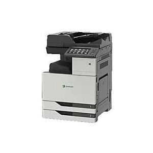 Lexmark CX922DE - Multifunktionsdrucker - Farbe - Laser - 297 x 432 mm (Original) - Tabloid Extra (305 x 457 mm), SRA3 (320 x 450 mm) (Medien)