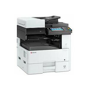 Multifunktions-Laserdrucker S/W KYOCERA ECOSYS M4132idn MFP mono, USB 2.0,Gigabit LAN