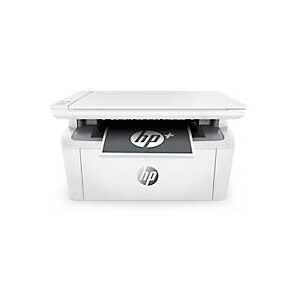 Multifunktionsdrucker HP LaserJet M140we, Schwarzweiß, 3-in-1, USB 2.0/WLAN, netzwerkfähig, Mobildruck, bis A4, inkl. Tonerkartusche schwarz