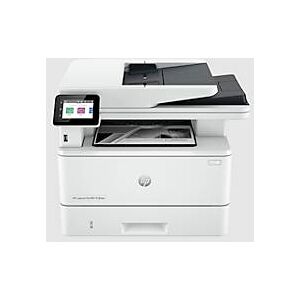 Multifunktionsdrucker HP LaserJet Pro MFP 4102dw, S/W, 3 in 1: Drucken, Kopieren, Scannen, USB/LAN/Wi-Fi, Duplex, bis A4, B 420 × T 390 × H 323 mm