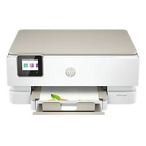 Tintenstrahl Multifunktionsdrucker HP ENVY Inspire 7220e, SW/Farbe, 3-in-1, USB 2.0/WiFi, Auto-Duplex/Mobildruck, bis A4, inkl. CMYK-Patronen