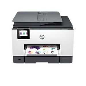 Tintenstrahl-Multifunktionsgerät HP OfficeJet Pro 9022e, Farbe/SW, 4-in-1, USB/LAN/WLAN, Auto-Duplex/Mobildruck, bis A4, inkl. CMYK-Tintenpatronen