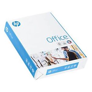 Kopierpapier Hewlett Packard Office CHP110, DIN A4, 80 g/m², weiß, 1 Karton = 5 x 500 Blatt