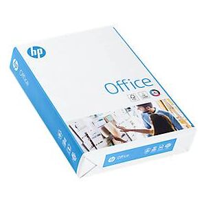 Kopierpapier Hewlett Packard Office CHP110, DIN A4, 80 g/m², weiß, 2 Karton = 10 x 500 Blatt