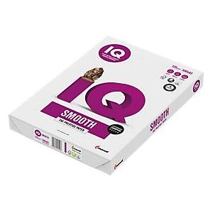 Kopierpapier Mondi IQ Smooth, DIN A3, 120 g/m², hochweiß, 1 Paket = 500 Blatt