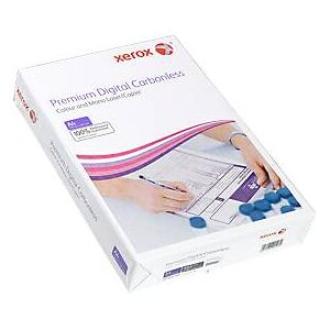 Xerox Premium Digital Carbonless Papier 003R99108, DIN A4 3-fach weiß/gelb/pink