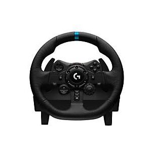 Logitech G923 - Lenkrad- und Pedale-Set - kabelgebunden - für PC, Sony PlayStation 4, Sony PlayStation 5