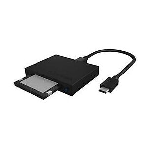 ICY BOX IB-CR402-C31 - Kartenleser - USB-C 3.1 Gen 2