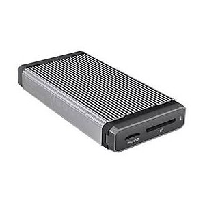 SanDisk Professional PRO-READER - Kartenleser (SD, microSD) - USB-C 3.2 Gen 1