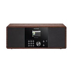 TELESTAR DIRA S 24 CD - CD-Player/Radio - Holz