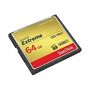 sandisk 64gb extreme compact flash karte