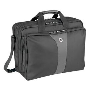 WENGER® Laptoptasche Legacy, f. 17 Zoll Laptops, 3 Taschen, Schultergurt