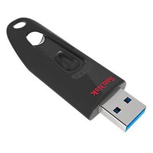 SanDisk Ultra USB 3.0, 16 GB