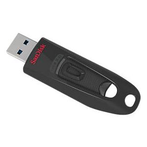 SanDisk Ultra USB 3.0, 64 GB