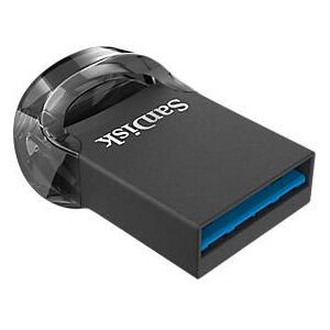 USB Flash Laufwerk SanDisk Ultra Fit USB 3.1, kompatibel mit USB 2.0/3.0, Passwortschutz, 32 GB