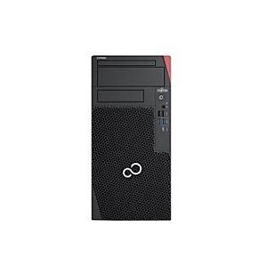 Fujitsu ESPRIMO P6012 - Micro Tower - Core i5 12400 / 2.5 GHz - RAM 16 GB - SSD 512 GB - DVD SuperMulti