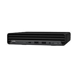 HP Inc. HP Pro 400 G9 - Wolf Pro Security - Mini - Core i5 12500T / 2 GHz - RAM 16 GB - SSD 256 GB