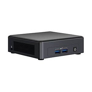 Intel Next Unit of Computing Kit 11 Pro - NUC11TNKi3 - Mini-PC - Core i3 1115G4 3 GHz - 0 GB - keine HDD