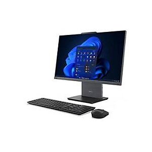 Lenovo ThinkCentre neo 50a 24 Gen 5 12SC - All-in-One (Komplettlösung) - mit Monitorständer - Core i3 i3-1315U / 1.2 GHz - RAM 8 GB - SSD 256 GB