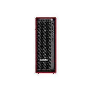 Lenovo ThinkStation P5 30GA - Tower - 1 x Xeon W5-2465X / 3.1 GHz - vPro Enterprise - RAM 64 GB - SSD 1 TB