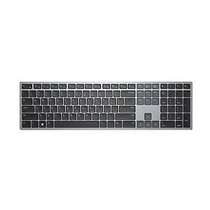 Dell Multi-Device KB700 - Tastatur - kabellos - 2.4 GHz, Bluetooth 5.0 - QWERTY - US International