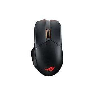 ASUS ROG Chakram X Origin - Maus - Für Rechtshänder - optisch - 11 Tasten - kabellos, kabelgebunden