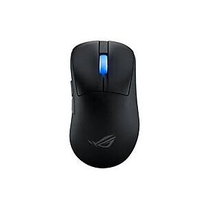 ASUS ROG Keris II Ace - Maus - Für Rechtshänder - optisch - 7 Tasten - kabellos, kabelgebunden