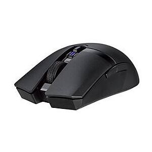 ASUS TUF Gaming M4 - Maus - 2.4 GHz, Bluetooth 5.1 - Schwarz