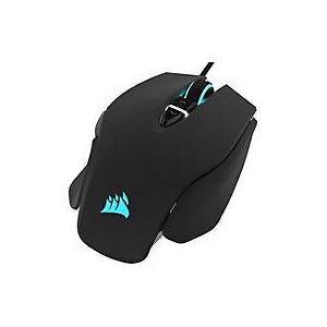 CORSAIR Gaming M65 RGB ELITE - Maus - optisch - 8 Tasten - kabelgebunden - USB