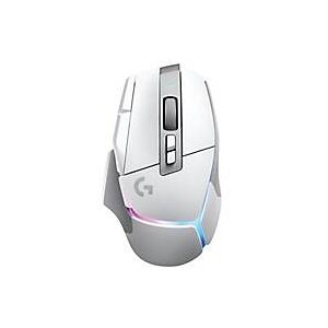 Logitech G G502 X PLUS - Maus - optisch - 13 Tasten - kabellos - 2.4 GHz