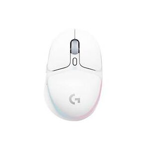 Logitech G G705 - Maus - kleine Hände - 6 Tasten - kabellos - Bluetooth