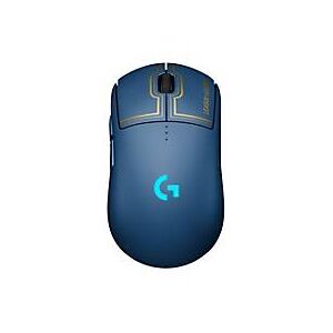 Logitech G PRO League of Legends Edition - Maus - rechts- und linkshändig - optisch - 8 Tasten - kabellos, kabelgebunden