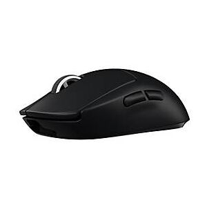 Logitech G PRO X SUPERLIGHT - Maus - optisch - 5 Tasten - kabellos - 2.4 GHz