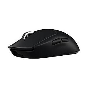 Logitech G PRO X SUPERLIGHT - Maus - optisch - 5 Tasten - kabellos - 2.4 GHz