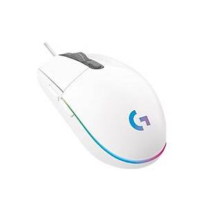 Logitech Gaming Mouse G102 LIGHTSYNC - Maus - Für Rechtshänder - optisch - 6 Tasten - kabelgebunden