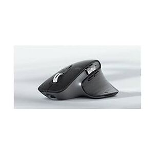 Logitech Master Series MX Master 3S for Mac - Maus - ergonomisch - optisch - 7 Tasten - kabellos