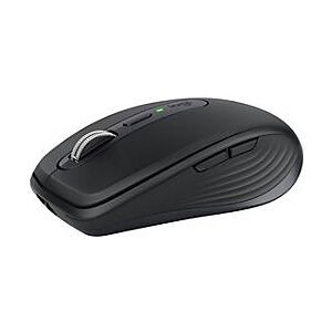 Logitech MX Anywhere 3S for Business - Maus - Für Rechtshänder - optisch - 6 Tasten - kabellos