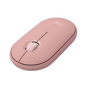 Logitech Pebble Mouse 2 M350s - Maus - optisch - 3 Tasten - kabellos - Bluetooth 5.2 LE