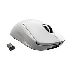 Logitech PRO X SUPERLIGHT Wireless Gaming Mouse - Maus - optisch - 5 Tasten - kabellos - 2.4 GHz